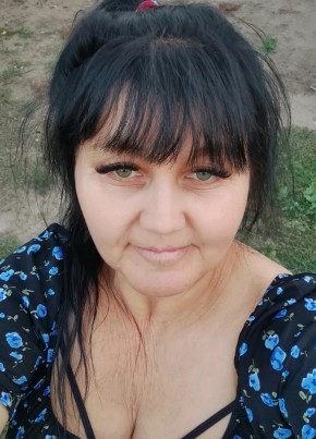 Оля из Қостаная 52 года