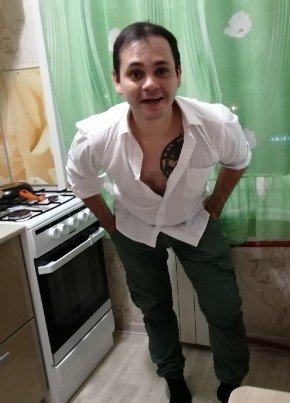 Sasha, 30, Russia, Tomsk