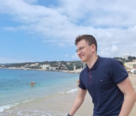 Юрий, 20, Ostend