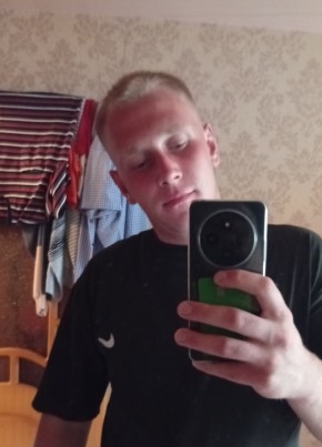КИРИЛЛ из Осинники 23 года