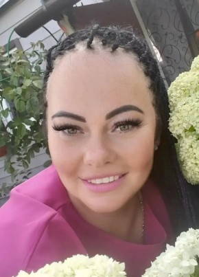 Светлана из Санкт-Петербурга 47 лет