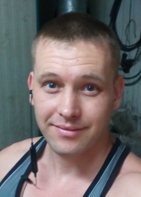 Владимир из Красноярска 41 год