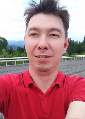 Иван, 36, Россия, Горно-Алтайск