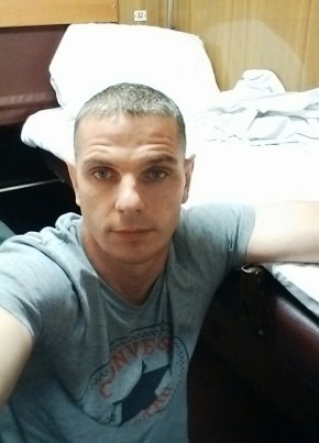 Павел, 44, Россия, Омск