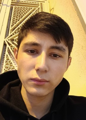 Ömer, 19, Turkey, Istanbul