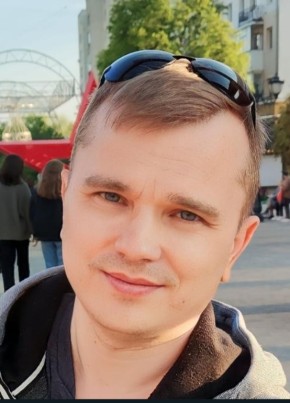 Vladimir, 37, Russia, Belgorod