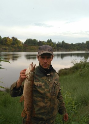 Иван , 36, Россия, Мураши
