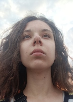 Mary из Берасьце 21 год