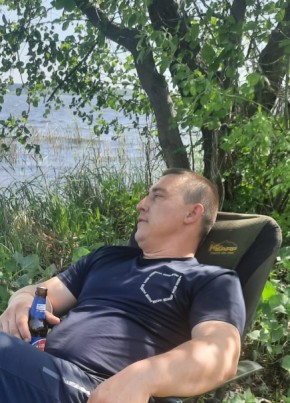 Олег Зимин из Курска 36 лет