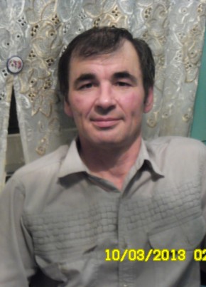 ПАВЕЛ, 63, Россия, Кыштым
