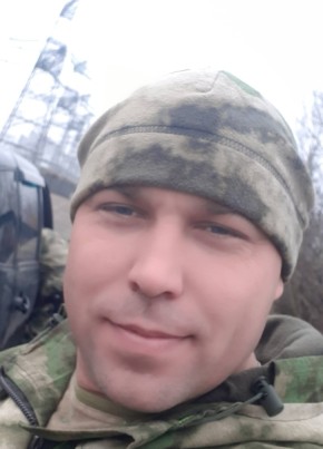 VLADIMIR, 38, Россия, Шахты