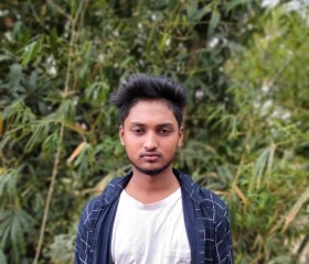 Ebrahim, 19, Habiganj