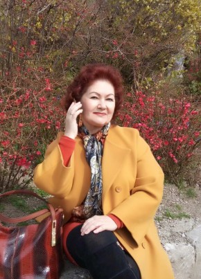 Tatyana, 72, Հայաստանի Հանրապետութիւն, Երեվան