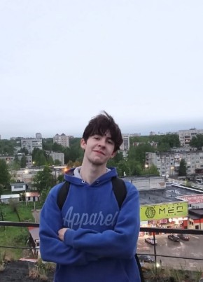 Константин, 22, Россия, Зерноград