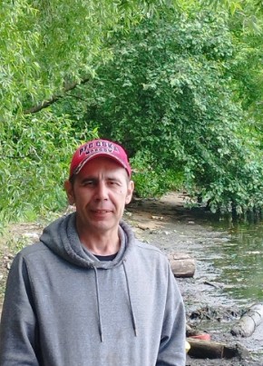 Одил из Химки 43 года