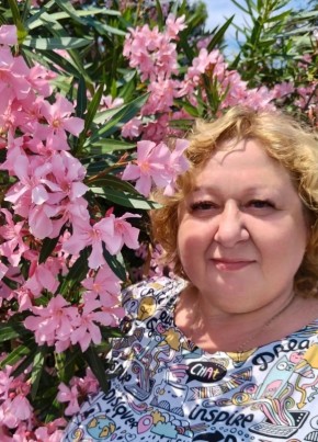 Елена из Челябинска 62 года