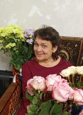 Ольга из Перми 60 лет