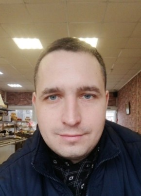 Юрий, 37, Россия, Ногинск