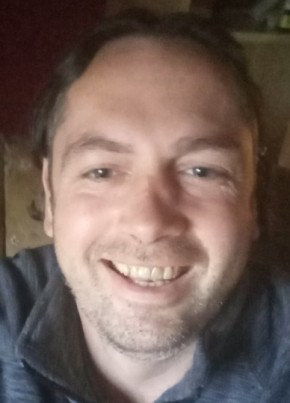 Andrew, 34, Republic of Ireland, Buncrana