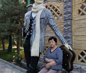 Роза, 66 лет, Бишкек