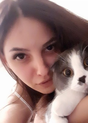 Ксения из Краснодара 31 год