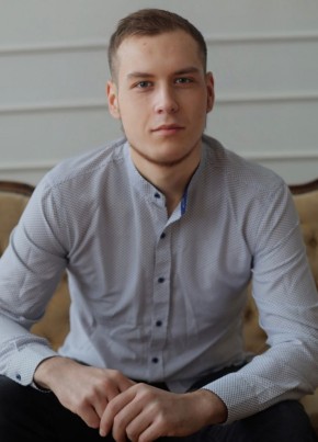 Александр из Волгограда 29 лет