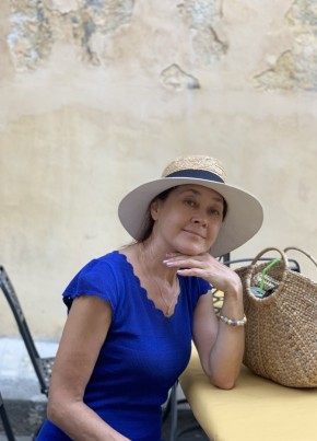 Svetlana, 64, Россия, Санкт-Петербург
