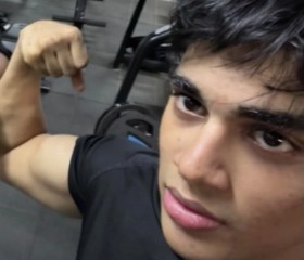 Manan, 22, Bangalore