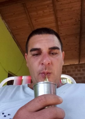 Jorge , 37, República Argentina, Ciudad de Corrientes
