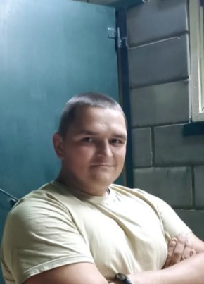 Andrey Kostryukov, 26, Russia, Volgograd