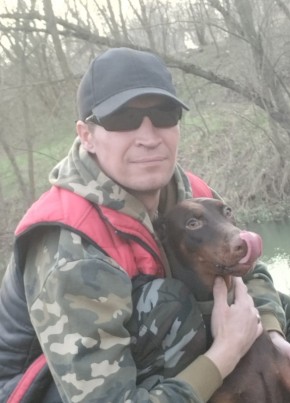 Анатолий, 40, Россия, Краснодар