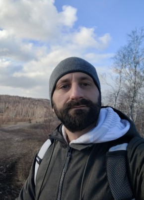 Денис, 36, Россия, Красноярск