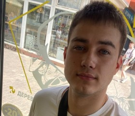 Илья, 22 года, Новосибирск