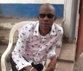 Cletus, 46 лет, Kinshasa