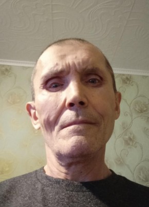 Андрей, 57, Россия, Братск