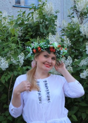 Irina, 52, Russia, Moscow