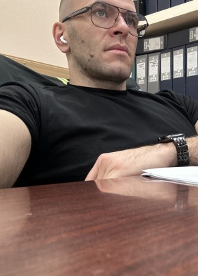 Сергей из Олы 37 лет
