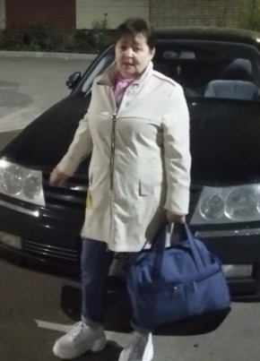 Вера, 58, Россия, Москва