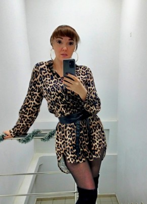 Оксана, 37, Россия, Иркутск