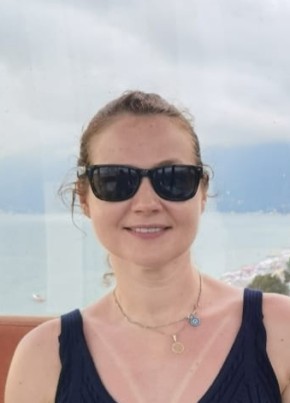 Galina, 42, Russia, Moscow