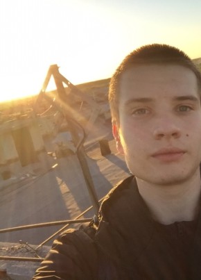 Виталий, 25, Россия, Талица