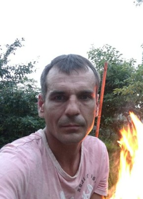 Павел, 42, Рэспубліка Беларусь, Горад Мінск