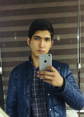 Сардор, 25, O‘zbekiston Respublikasi, Toshkent