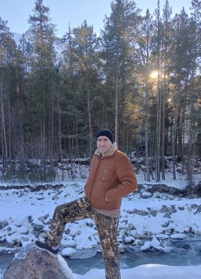Виталий, 53, Россия, Ессентуки