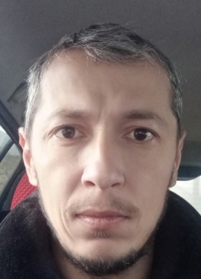 Marat, 38, Россия, Уйское