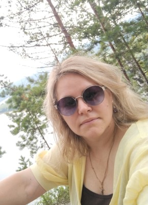 Олеся из Уфы 42 года