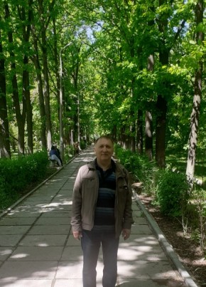 Василий Попов, 61, Қазақстан, Өскемен