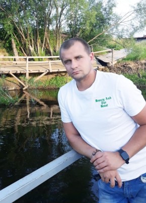 Maksim, 35, Россия, Серов