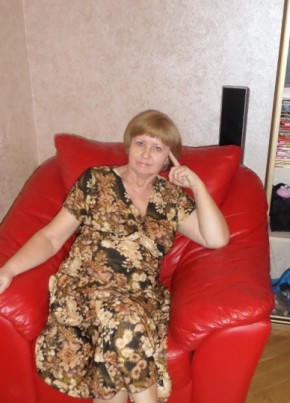 Галина, 73, Россия, Люберцы