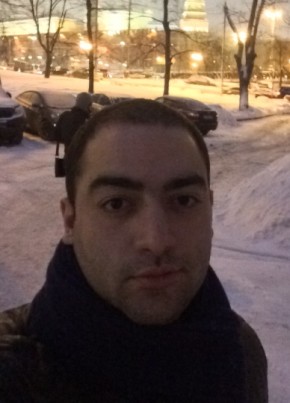 Sergey, 33, Russia, Moscow